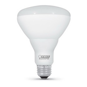 FEIT BR30DM/950CA LED Bulb, 7.2 W Fixture, 120 V
