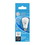 GE 61966 General Purpose LED, 9 W, 60 W Incandescent Equivalent, Medium Lamp Base, LED Lamp, A19 Shape, Price/each