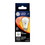 GE 61956 General Purpose LED, 5 W, 40 W Incandescent Equivalent, Medium Lamp Base, LED Lamp, A19 Shape, Price/each