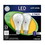 GE 65762 General Purpose LED, 12 W, 75 W Incandescent Equivalent, Medium Lamp Base, LED Lamp, A21 Shape, Price/each