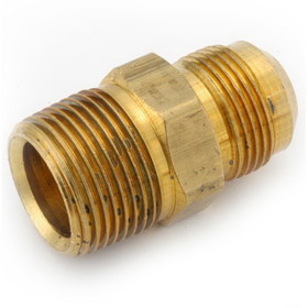 Anderson Metals Connector Yl Brass 15/16 In X In