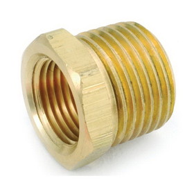 Anderson Metals Bushing Yel Brass X In