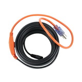 Prime Wire Heating Cable Ft Black