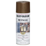 Rust-oleum Spray 12 Metallic