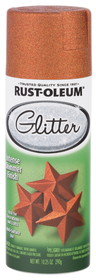 Rust-oleum Glitter