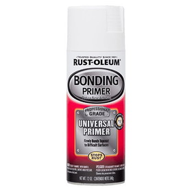Rust-Oleum 286793 12 oz White Auto Bond Primer