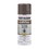 Rust-Oleum 314418 Spray Paint, 11 oz Container, Brown, Matte Finish, Price/each