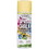 Rust-Oleum 307591 Spray Chalk Paint, 6 oz Container, Yellow, Matte Finish, Price/each