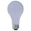 GE 41624 Light Bulb, 60 W, E26 Medium Lamp Base, Incandescent Lamp, A19, 800 Lumens, Price/each