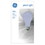 GE 41624 Light Bulb, 60 W, E26 Medium Lamp Base, Incandescent Lamp, A19, 800 Lumens, Price/each