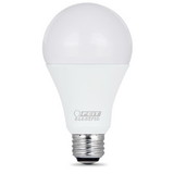 FEIT A30/100/927CA LED Bulb, 5/10/16 W, 30/70/100 W Incandescent Equivalent, E26 Medium Lamp Base, LED Lamp, 500/1050/1600 Lumens