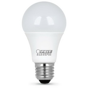 FEIT A1100/827/10KLED LED Light Bulb, 11.2 W, 75 W Incandescent Equivalent, E26 Medium Lamp Base, LED Lamp, 1100 Lumens