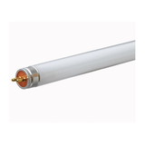 GE 49333 Fluorescent Bulb, 13 W, Miniature Bi-Pin (G5), 850 Lumens, 60 CRI, 4100 K Color Temperature, 21 in Length