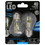 FEIT BPA1540/850/LED/2 LED Light Bulb, 4.5 W, 40 W Incandescent Equivalent, E26 Medium Lamp Base, LED Lamp, A15, 300 Lumens, Price/each