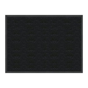 Multy Home Mat Platinum Rb Charcoal Ft X Ft