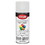Sherwin-Williams Krylon COLORmaxx K05548007 Spray Paint, 12 oz Container, White, Flat Finish, Price/each