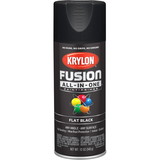 Fusion 12 Oz Flat All-In-1
