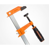 Pony Tools Bar Clamp Steel In