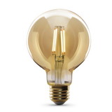 Feit Electric G25/VG/LED G25 2100K Vintage Bulb