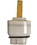 DANCO 88739 Single Handle Cartridge, For Kohler Forte Kitchen Faucets, 1.51 in Dia, Plastic/Brass Filter, Price/each