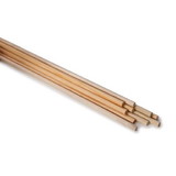 Craftwood Wood Dowel In X 12 In