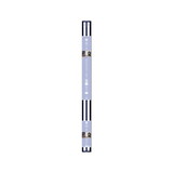 GE 37168 Linear Light Tube, 15 W, 40 W Incandescent Equivalent, LED Lamp, T8 Shape, 1800 Lumens