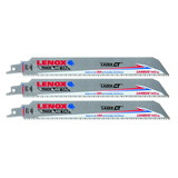 Lenox 2058829 Recips-9108Rct 9X1X.050 Carb Tip 3Pk