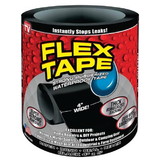 Flex Seal Products Flex Tape 4 In X 5 Ft
