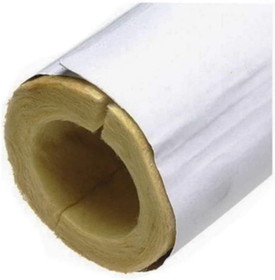 Thermwell 5P10Xb/6 Pipe Insulation 6 Ft Pre-Slit 5/8 Idx1/2