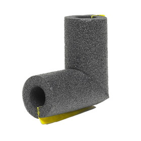 Thermwell Pipe Insulation Elbow Id X 1/2