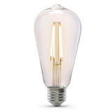 Feit Electric ST19/CL/VG/LED Vintage Bulb