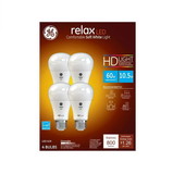 GENERAL ELECTRIC 96687 10.5W Med Relax (Sw) A19 Led 60W Eq.