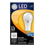 GENERAL ELECTRIC 93102867 15W Gu24 Soft White A21 Led Frosted
