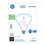 GE 24261 General Purpose LED, 13 W, 85 W Incandescent Equivalent, Medium Lamp Base, LED Lamp, BR40 Shape, Price/each