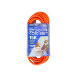 World and Main 16/3 Sjt Org Extension Cord