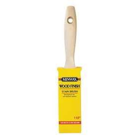 Minwax Paint Brush In For Wood Finish
