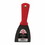 Red Devil 4830 4800 Wall Scraper, 3 in W, High Carbon Steel Blade, Flexible Blade Flexibility, Price/each