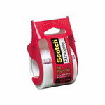 Scotch 051131-53722 Strapping Tape, 360 in L x 1.88 in W, 5.1 mil THK