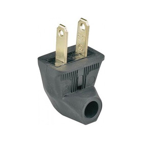 Cooper Wiring Devices BP84BK-SP 15A Plug Outlet