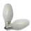 GE 16001 Light Bulb, 2 Lamps, Incandescent Lamp, 120 V, Price/Card