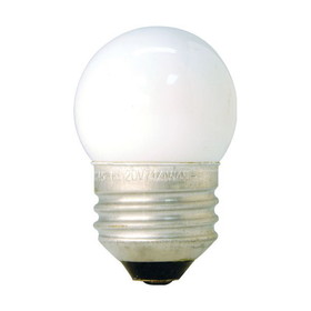 GENERAL ELECTRIC 41267 7.5W S11 Med Soft White Nightlight