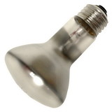 GE 14891 Flood Light, 30 W, Medium E26 Lamp Base, Incandescent Lamp, R20 Shape, 200 Lumens, 2500 K Color Temperature