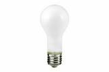 GE 41459 Light Bulb, 100/200/300 W, Mogul Lamp Base, Incandescent Lamp, PS25, 1250-3900 Lumens