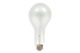 GE 73788 Light Bulb, 300 W, E26 Medium Lamp Base, Incandescent Lamp, PS25, 6120 Lumens
