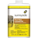 Sunnyside Corporation Linseed Oil - Raw
