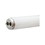 GE 10183 Fluorescent Bulb, 15 W, Medium Bi-Pin (G13), 760 Lumens, 60 CRI, 4100 K Color Temperature, 18 in Length, Price/each