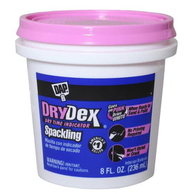 Dap Spackling Pink Dry Dex