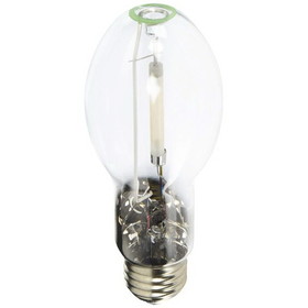 GE 26422 Light Bulb, 70 W, Medium Screw (E26) Lamp Base, High Intensity Discharge, High Pressure Sodium Lamp, ED17, 6300 Lumens