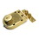 Kaba 535-53-51 Deadbolt Lock, 2-1/2 in Backset, For Door Thickness 1-1/4 - 2-1/4 in, Bronze Lacquered, Price/each