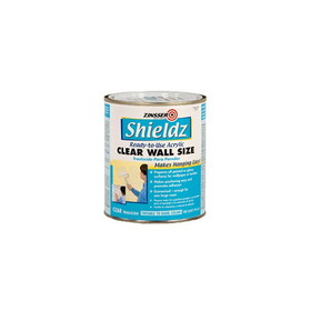 Zinsser Shields Clear Acryl Wallcovering Prime